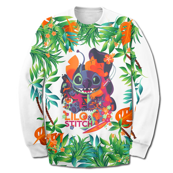 ATRENDSZ Unisex Summer Time all over print hoodie, tshirt, tank and more