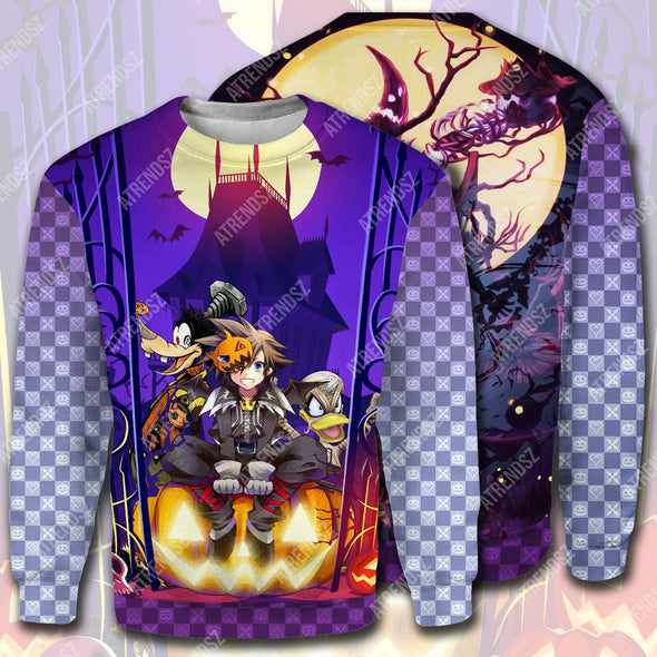 ATRENDSZ Unisex KH Halloween all over print hoodie, tshirt, tank and more