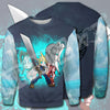 ATRENDSZ Unisex FF - Cloud Pilgrim all over print hoodie, tshirt, tank and more
