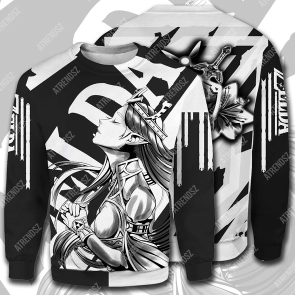 ATRENDSZ Unisex LOZ all over print hoodie, tshirt, tank and more