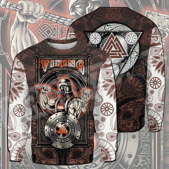 ATRENDSZ Unisex VIK all over print hoodie, tshirt, tank and more atrendsz