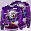 ATRENDSZ Unisex LS Halloween all over print hoodie, tshirt, tank and more atrendsz