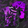 ATRENDSZ Unisex LOZ Halloween purple all over print hoodie, tshirt, tank and more