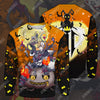 ATRENDSZ Unisex KH Halloween Orange Style all over print hoodie, tshirt, tank and more