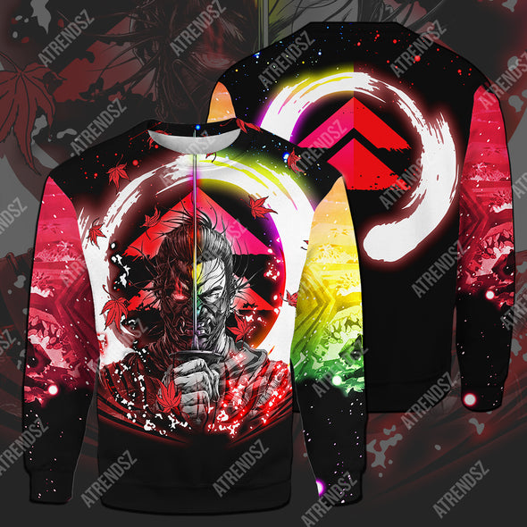 ATRENDSZ Unisex GOT all over print hoodie, tshirt, tank and more