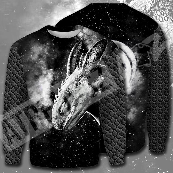 ATRENDSZ Unisex Black Dragon all over print hoodie, tshirt, tank and more
