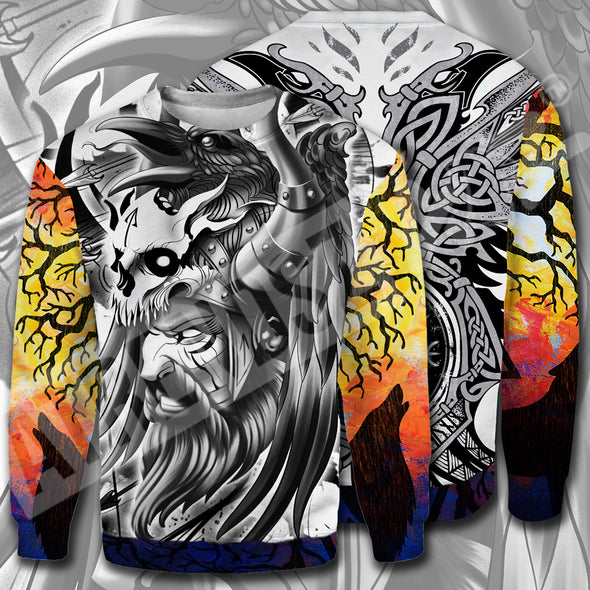 ATRENDSZ Unisex VIK all over print hoodie, tshirt, tank and more