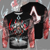 ATRENDSZ Unisex AC all over print hoodie, tshirt, tank and more