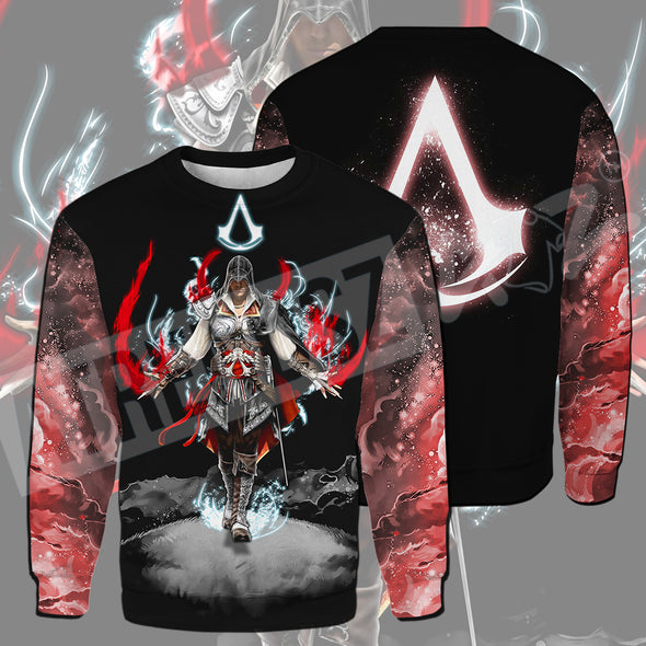 ATRENDSZ Unisex AC all over print hoodie, tshirt, tank and more atrendsz