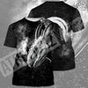 ATRENDSZ Unisex Black Dragon all over print hoodie, tshirt, tank and more