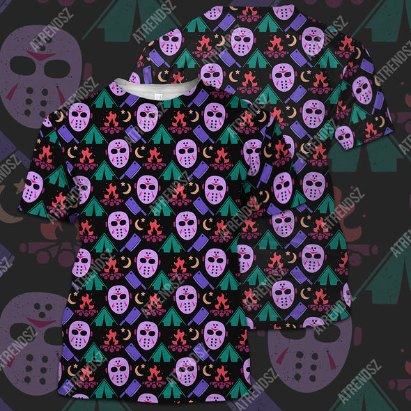 ATRENDSZ Unisex FT13 Halloween all over print hoodie, tshirt, tank and more