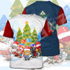 ATRENDSZ Unisex Game L.O.Z Christmas all over print hoodie, tshirt, tank and more