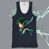 ATRENDSZ Unisex MHA IZK Face all over print hoodie, tshirt, tank and more
