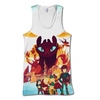 ATRENDSZ Unisex Dragon Family Summer all over print hoodie, tshirt, tank and more
