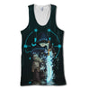 ATRENDSZ Unisex Game L.O.Z Link and Light Sword all over print hoodie, tshirt, tank and more