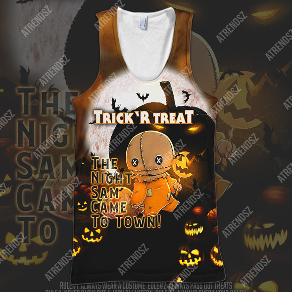 ATRENDSZ Unisex TRT Halloween all over print hoodie, tshirt, tank and more