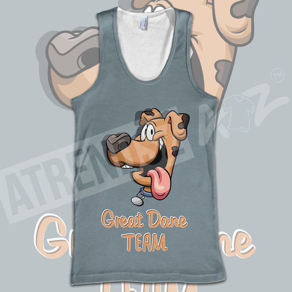 ATRENDSZ Unisex GD all over print hoodie, tshirt, tank and more atrendsz