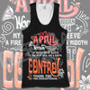 ATRENDSZ Unisex April Woman all over print hoodie, tshirt, tank and more