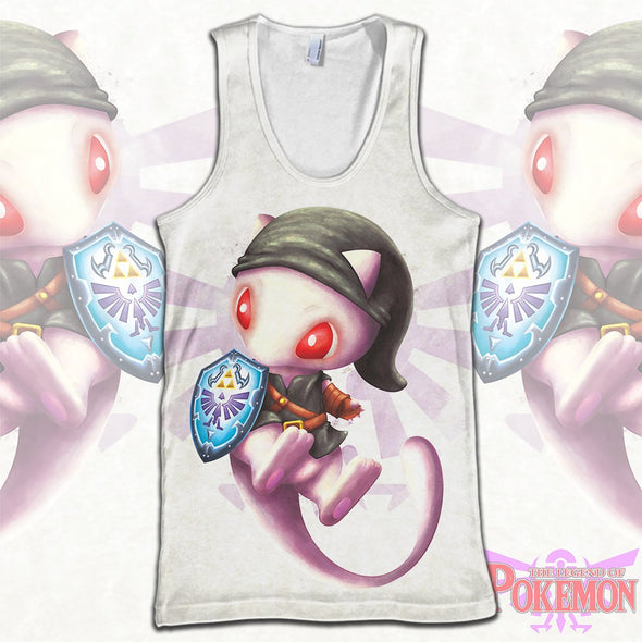 ATRENDSZ Unisex Game L.O.Z and Poke all over print hoodie, tshirt, tank and more
