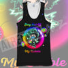 ATRENDSZ Unisex MHA DK in bubble all over print hoodie, tshirt, tank and more