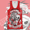 ATRENDSZ Unisex Santa all over print hoodie, tshirt, tank and more atrendsz