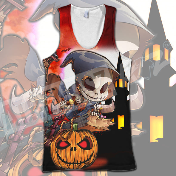 ATRENDSZ Unisex Halloween all over print hoodie, tshirt, tank and more