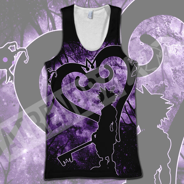 ATRENDSZ Unisex KH Purple Color all over print hoodie, tshirt, tank and more