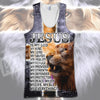 ATRENDSZ Unisex Jesus Is My God all over print hoodie, tshirt, tank and more