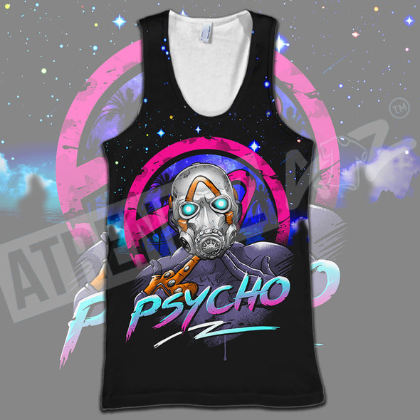 ATRENDSZ Unisex BL Psycho Favorite all over print hoodie, tshirt, tank and more collection atrendsz
