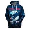 ATRENDSZ Unisex Love Dragon all over print hoodie, tshirt, tank and more