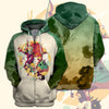 ATRENDSZ Unisex Game L.O.Z White Green Color all over print hoodie, tshirt, tank and more atrendsz