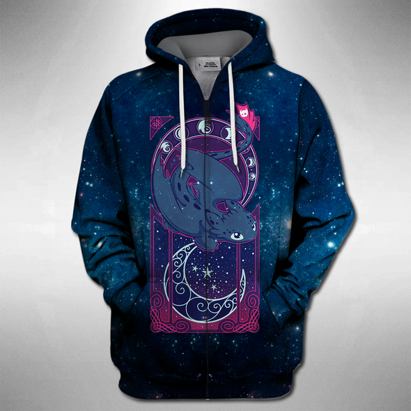 ATRENDSZ Unisex Night Dragon all over print hoodie, tshirt, tank and more atrendsz