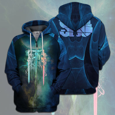 ATRENDSZ Unisex SAO all over print hoodie, tshirt, tank and more atrendsz