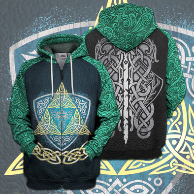 ATRENDSZ Unisex Game L.O.Z Viking Style all over print hoodie, tshirt, tank and more atrendsz