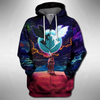 ATRENDSZ Unisex Dragon Love all over print hoodie, tshirt, tank and more