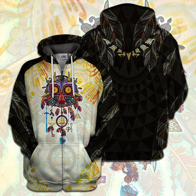 ATRENDSZ Unisex Game L.O.Z Mask all over print hoodie, tshirt, tank and more atrendsz