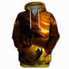 ATRENDSZ Unisex Dragon Sunshine all over print hoodie, tshirt, tank and more
