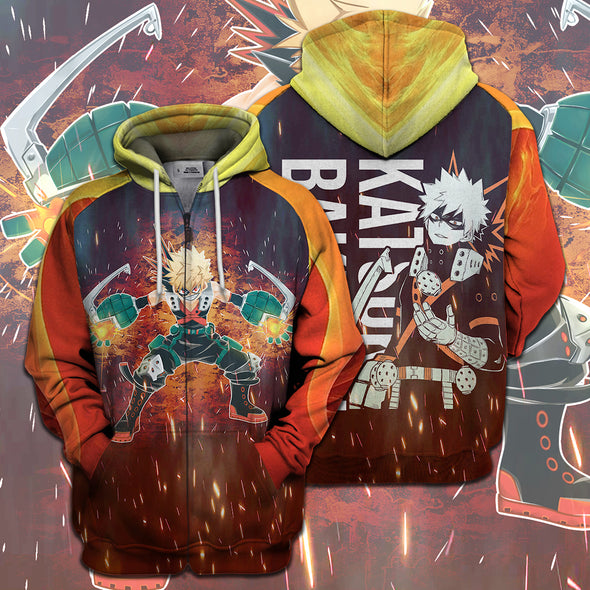 ATRENDSZ Unisex MHA BKG all over print hoodie, tshirt, tank and more