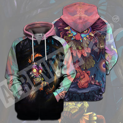 ATRENDSZ Unisex Game L.O.Z Skull all over print hoodie, tshirt, tank and more atrendsz