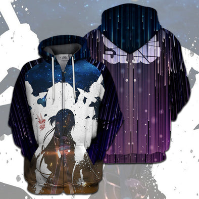 ATRENDSZ Unisex SAO all over print hoodie, tshirt, tank and more atrendsz