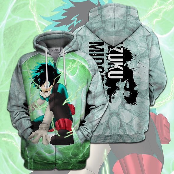 ATRENDSZ Unisex MHA IZK all over print hoodie, tshirt, tank and more