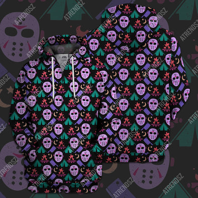 ATRENDSZ Unisex FT13 Halloween all over print hoodie, tshirt, tank and more atrendsz