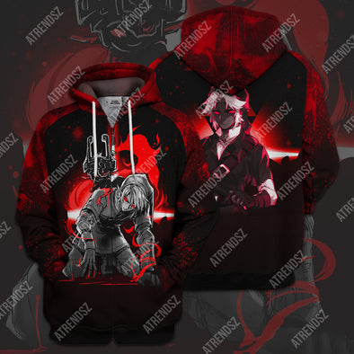 ATRENDSZ Unisex LOZ all over print hoodie, tshirt, tank and more atrendsz