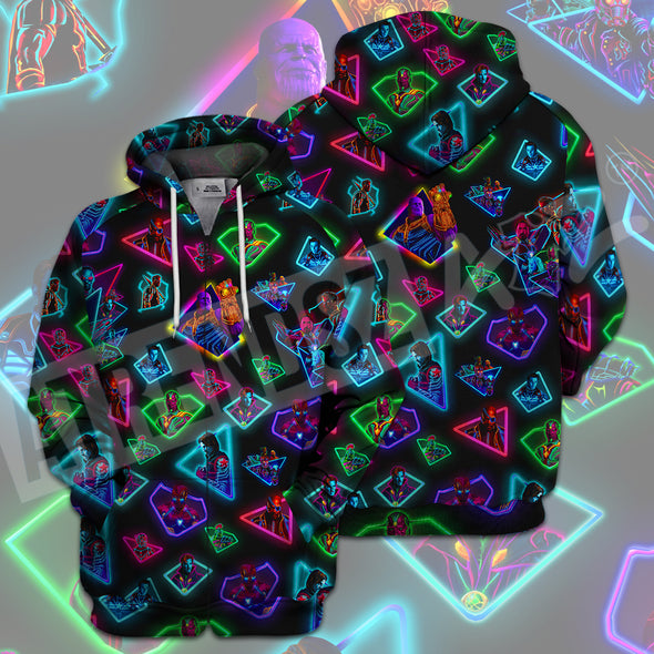 ATRENDSZ Unisex MV Universal Pattern all over print hoodie, tshirt, tank and more