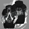 ATRENDSZ Unisex AC all over print hoodie, tshirt, tank and more