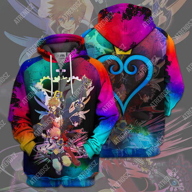 ATRENDSZ Unisex KH all over print hoodie, tshirt, tank and more atrendsz