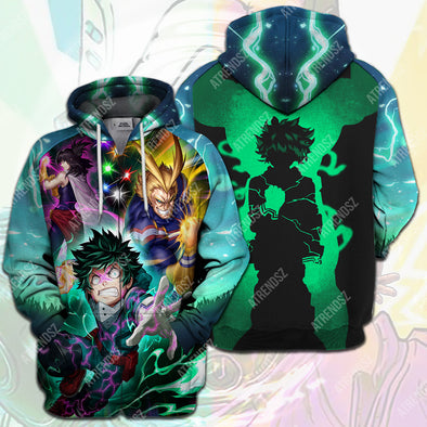 ATRENDSZ Unisex MHA all over print hoodie, tshirt, tank and more atrendsz