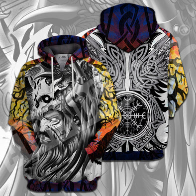 ATRENDSZ Unisex VIK all over print hoodie, tshirt, tank and more atrendsz