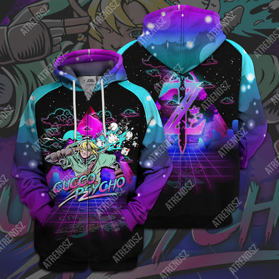 ATRENDSZ Unisex LOZ  all over print hoodie, tshirt, tank and more atrendsz