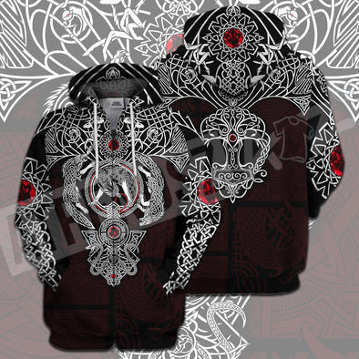 ATRENDSZ Unisex VIK all over print hoodie, tshirt, tank and more atrendsz